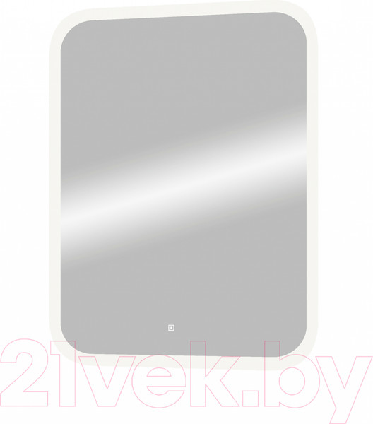 Изображение товара Зеркало Континент Glamour Led 50x70