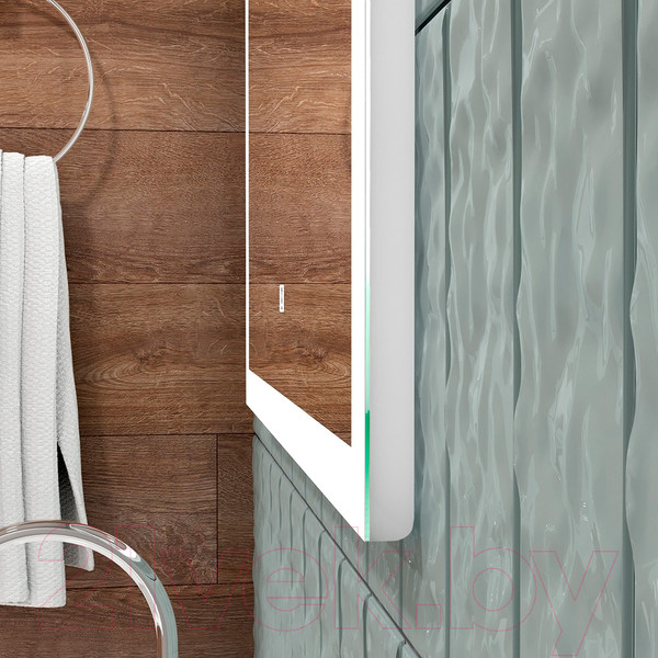 Изображение товара Зеркало Континент Sevilla Led 50х70