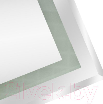 Изображение товара Зеркало Континент Пронто Люкс 50x70