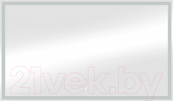 Изображение товара Зеркало Континент Mercury Led 120х70