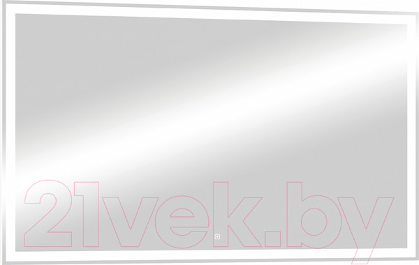 Изображение товара Зеркало Континент Mercury Led 120х70