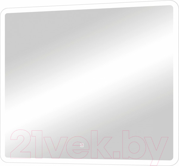 Изображение товара Зеркало Континент Demure Led 80x70