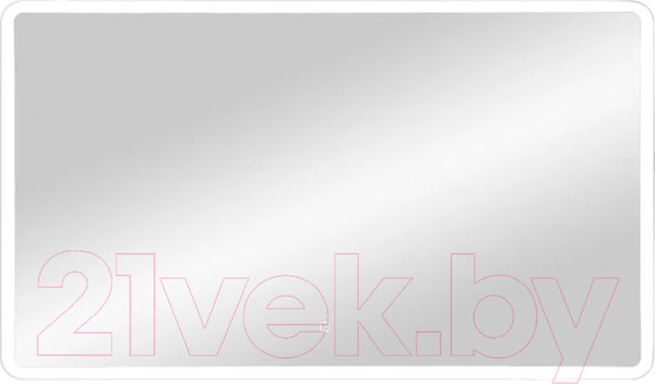 Изображение товара Зеркало Континент Demure Led 120x70