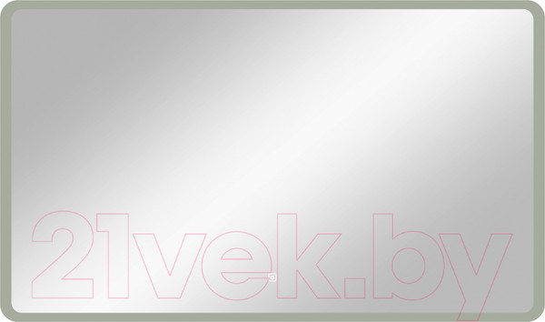 Изображение товара Зеркало Континент Demure Led 120x70