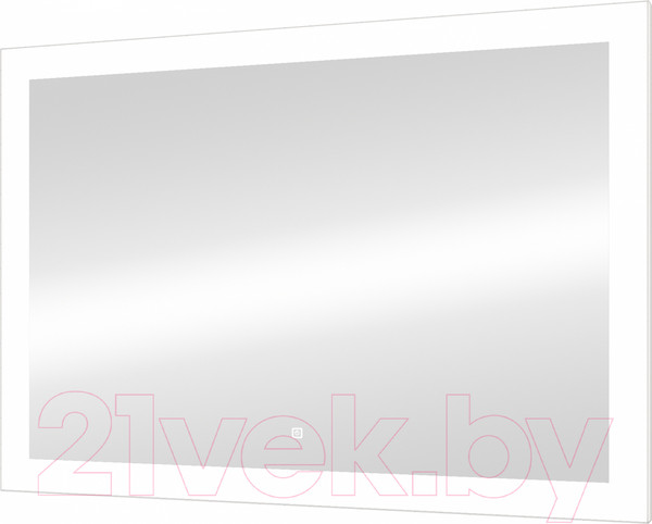 Изображение товара Зеркало Континент Relax Led 100x70