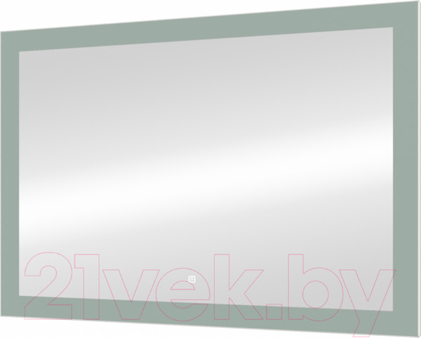 Изображение товара Зеркало Континент Relax Led 100x70