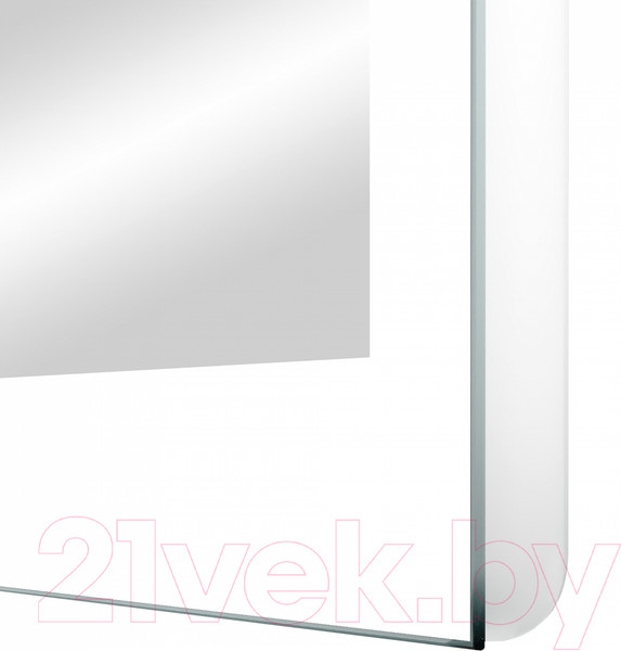 Изображение товара Зеркало Континент Relax Led 100x70