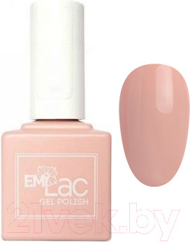 Изображение товара Гель-лак для ногтей E.Mi E.MiLac SE Нежная пудра №040 (9мл)