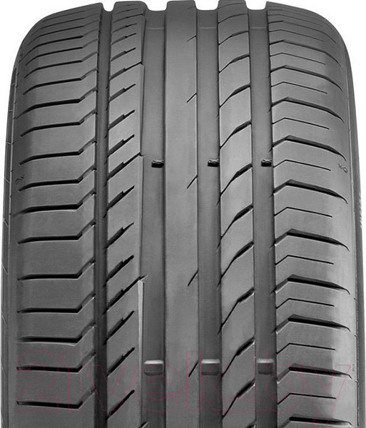 Изображение товара Летняя шина Continental ContiSportContact 5 SUV 275/45R21 110Y ContiSilent Land Rover