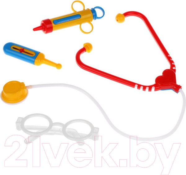 Изображение товара Набор доктора детский Leader Toys МТ0303 (в сумочке)