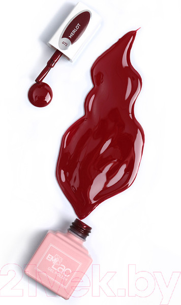 Изображение товара Гель-лак для ногтей E.Mi E.MiLac DV Мерло №071 (9мл)