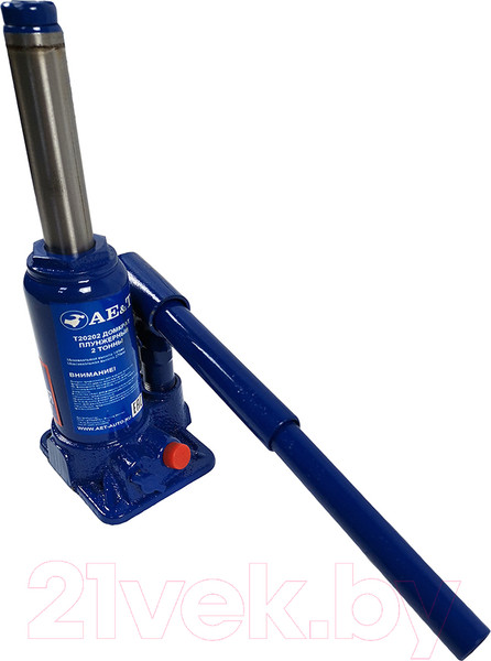 Изображение товара Бутылочный домкрат AE&T T20202 (2т)