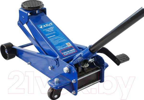 Изображение товара Подкатной домкрат AE&T T31101A (3т)