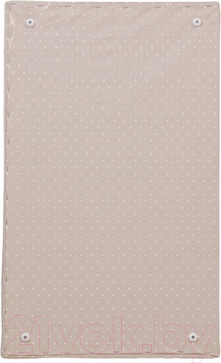 Изображение товара Доска пеленальная Polini Kids Слоник / 0002351-6 (макиато)