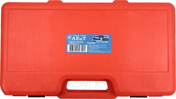 Изображение товара Набор съемников AE&T TA-D1081