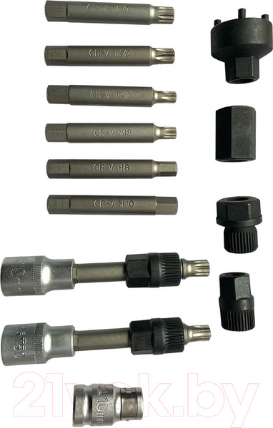 Изображение товара Набор съемников AE&T TA-A1079