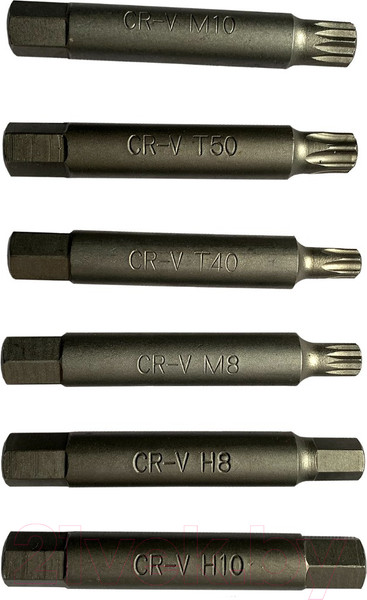 Изображение товара Набор съемников AE&T TA-A1079