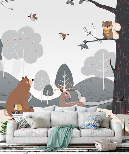 Изображение товара Фотообои листовые Arthata Fotooboi-51 (300x270)