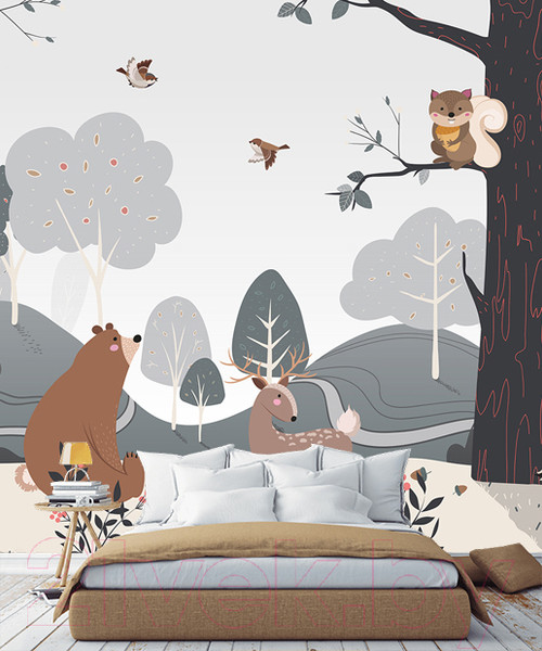 Изображение товара Фотообои листовые Arthata Fotooboi-51 (300x270)