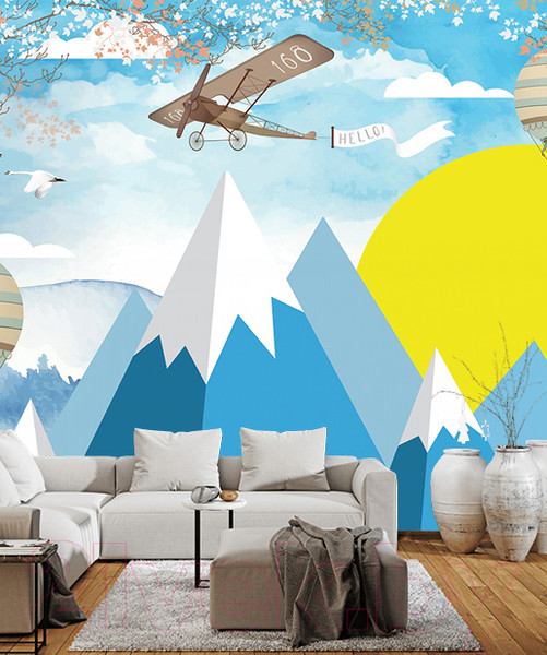 Изображение товара Фотообои листовые Arthata Fotooboi-49 (300x270)