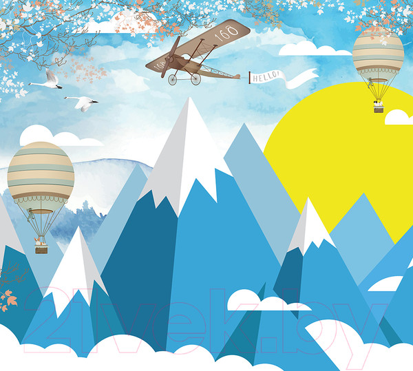 Изображение товара Фотообои листовые Arthata Fotooboi-49 (300x270)