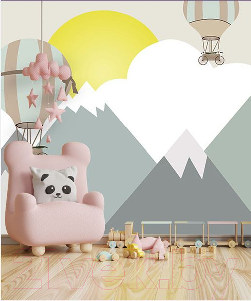 Изображение товара Фотообои листовые Arthata Fotooboi-3 (300x270)