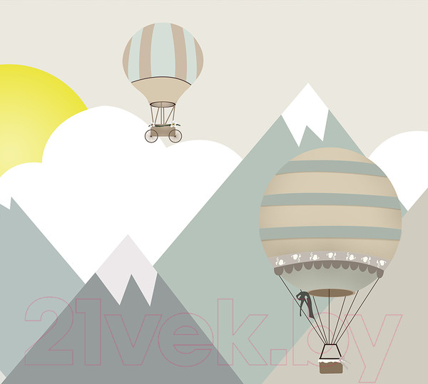 Изображение товара Фотообои листовые Arthata Fotooboi-3 (300x270)