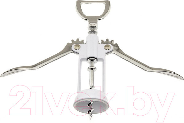 Изображение товара Штопор для вина Мультидом Z13-55 (белый)