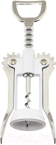 Изображение товара Штопор для вина Мультидом Z13-55 (белый)