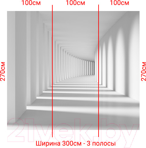 Изображение товара Фотообои листовые Arthata Fotooboi-18 (300x270)