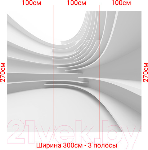 Изображение товара Фотообои листовые Arthata Fotooboi-17 (300x270)