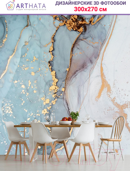 Изображение товара Фотообои листовые Arthata Fotooboi-15 (300x270)