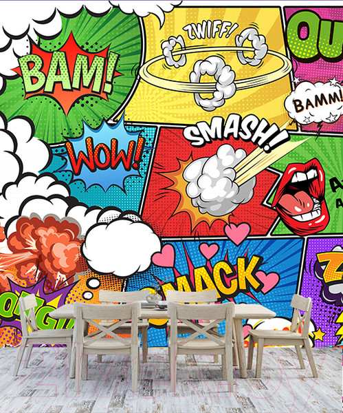 Изображение товара Фотообои листовые Arthata Fotooboi-44 (300x270)