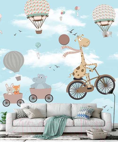 Изображение товара Фотообои листовые Arthata Fotooboi-53 (400x270)