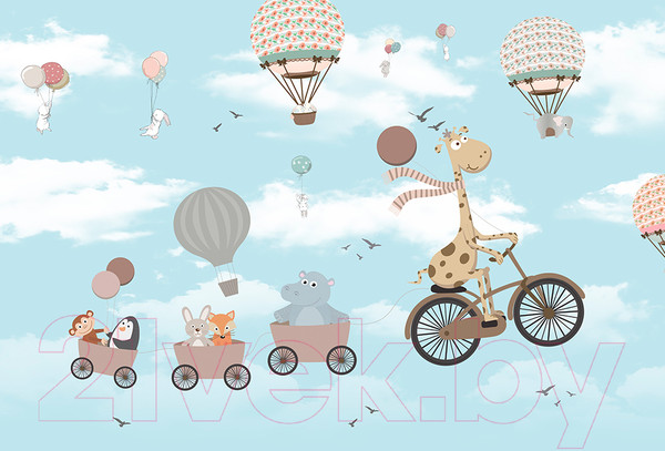 Изображение товара Фотообои листовые Arthata Fotooboi-53 (400x270)