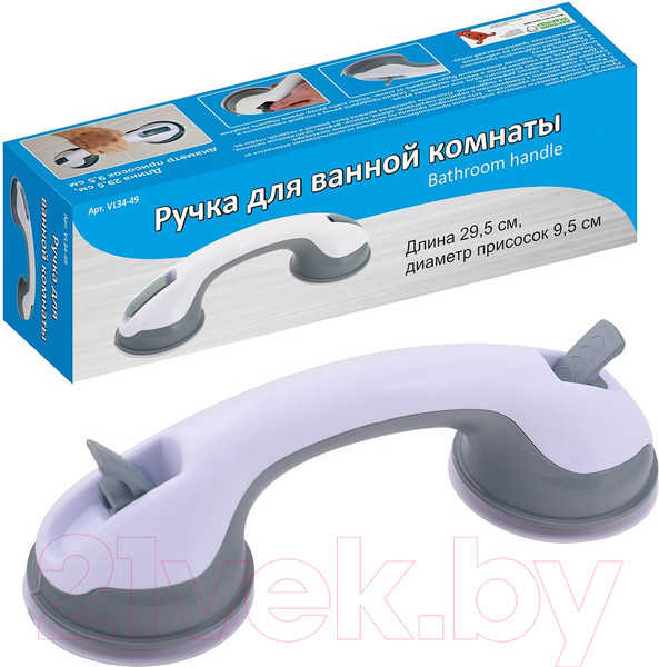 Изображение товара Поручень Мультидом VL34-49