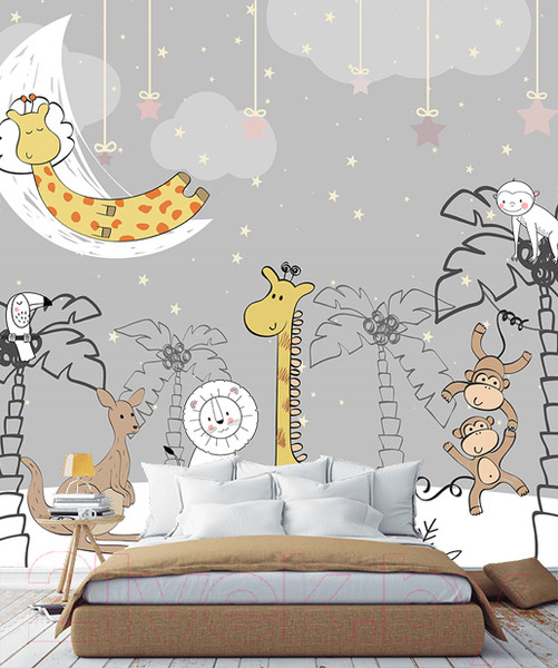 Изображение товара Фотообои листовые Arthata Fotooboi-52 (400x270)