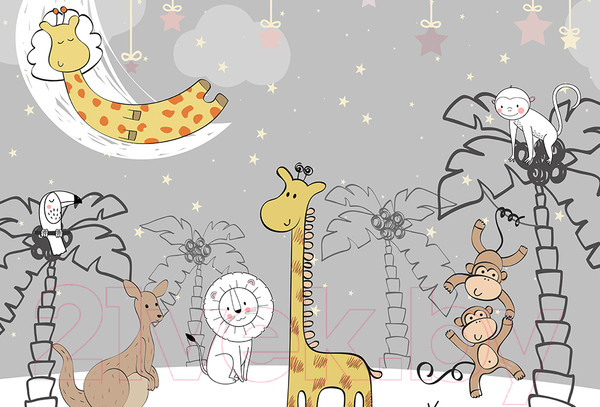 Изображение товара Фотообои листовые Arthata Fotooboi-52 (400x270)