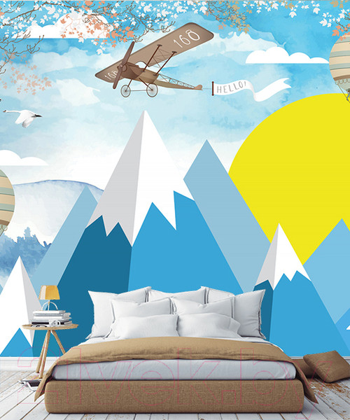 Изображение товара Фотообои листовые Arthata Fotooboi-49 (400x270)