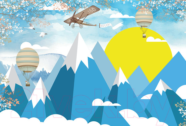 Изображение товара Фотообои листовые Arthata Fotooboi-49 (400x270)