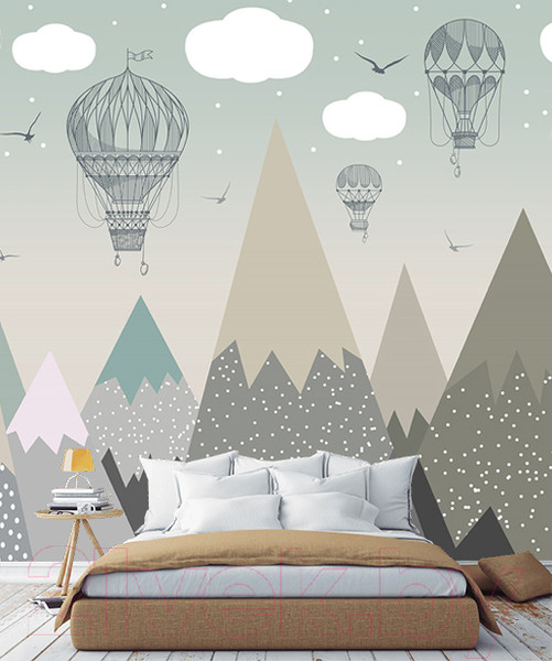 Изображение товара Фотообои листовые Arthata Fotooboi-43 (300x270)