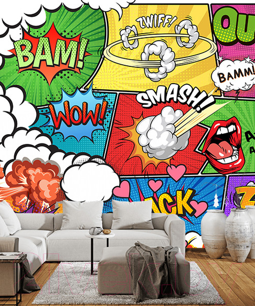 Изображение товара Фотообои листовые Arthata Fotooboi-44 (400x270)