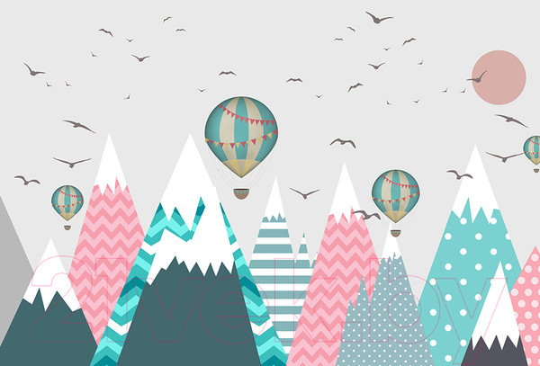 Изображение товара Фотообои листовые Arthata Fotooboi-40 (400x270)