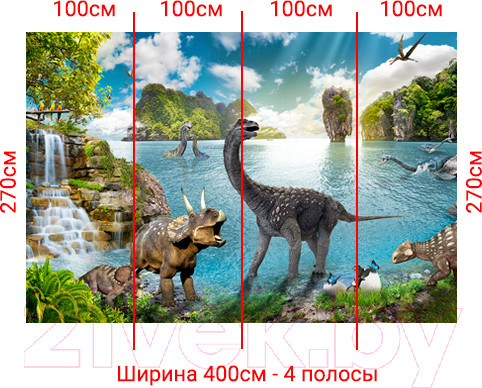 Изображение товара Фотообои листовые Arthata Fotooboi-39 (400x270)