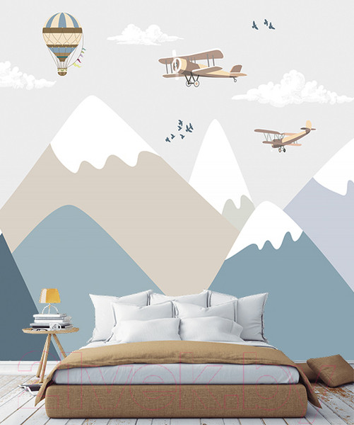 Изображение товара Фотообои листовые Arthata Fotooboi-41 (300x270)