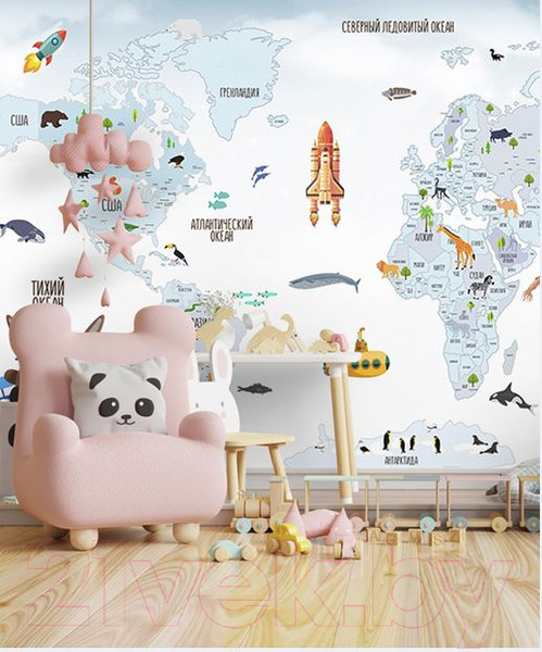 Изображение товара Фотообои листовые Arthata Fotooboi-6 (400x270)