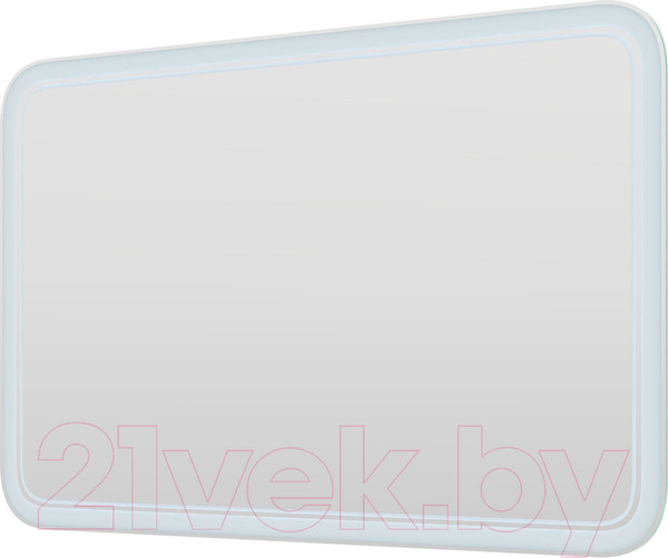 Изображение товара Зеркало Пекам Marta 2 80x50 / marta2-80x50 (с подсветкой)