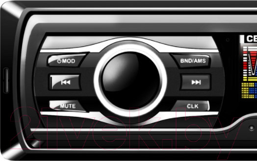 Изображение товара Бездисковая автомагнитола Centek CT-8109