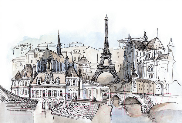 Изображение товара Фотообои листовые Arthata Fotooboi-1 (400x270)