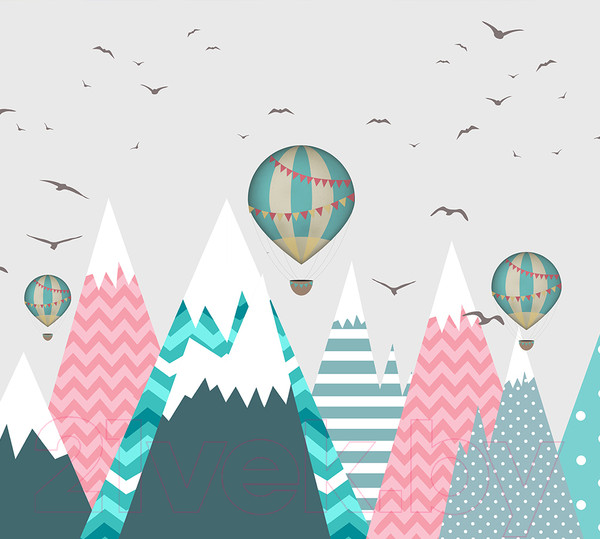 Изображение товара Фотообои листовые Arthata Fotooboi-40 (300x270)